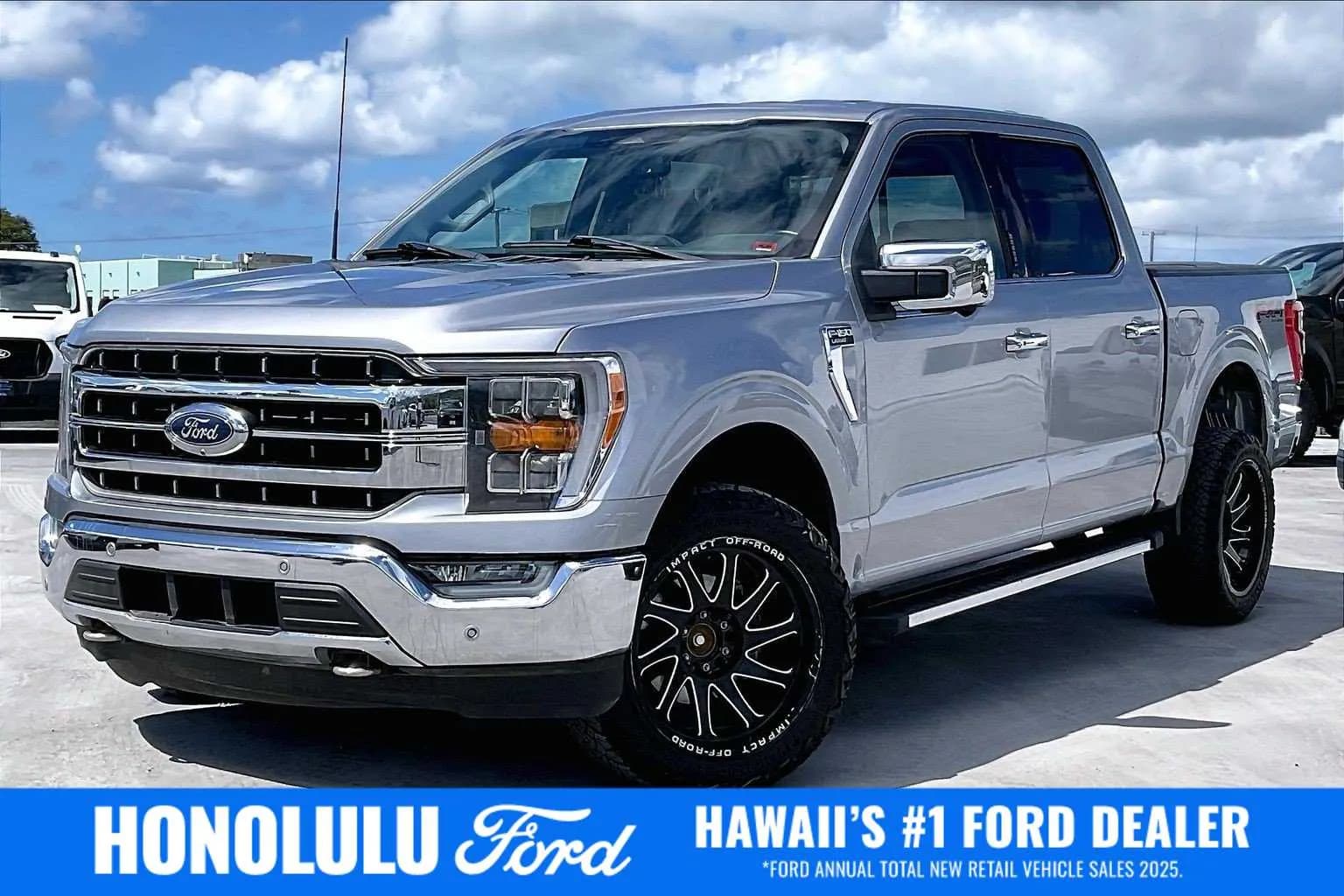 2021 Ford F-150 - Pickup