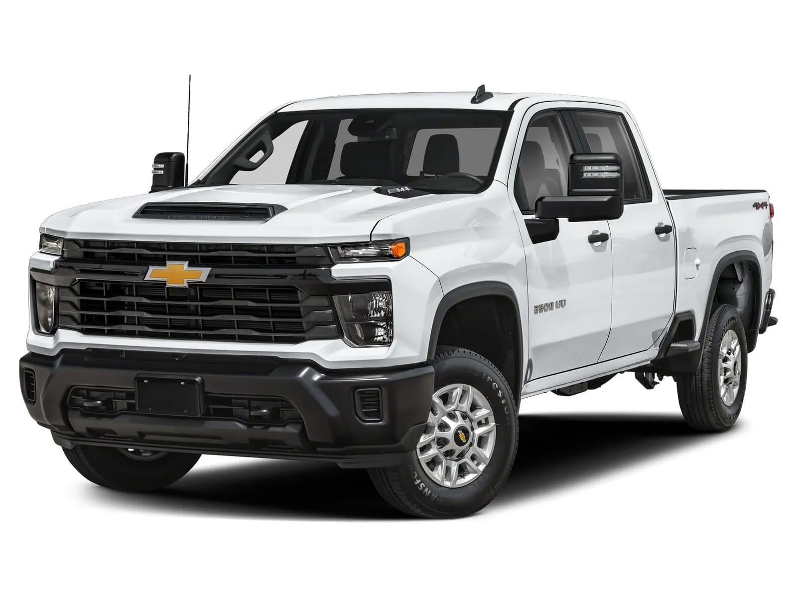 2024 Chevrolet Silverado 2500 HD - Pickup