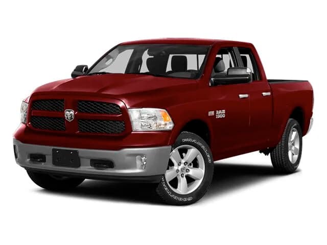 2014 Ram 1500 - Pickup