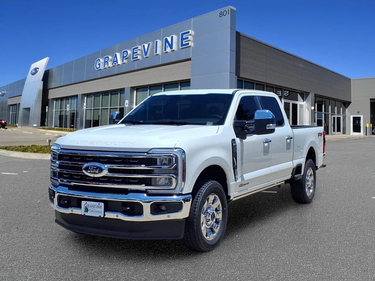 2026 Ford F-250 - Pickup