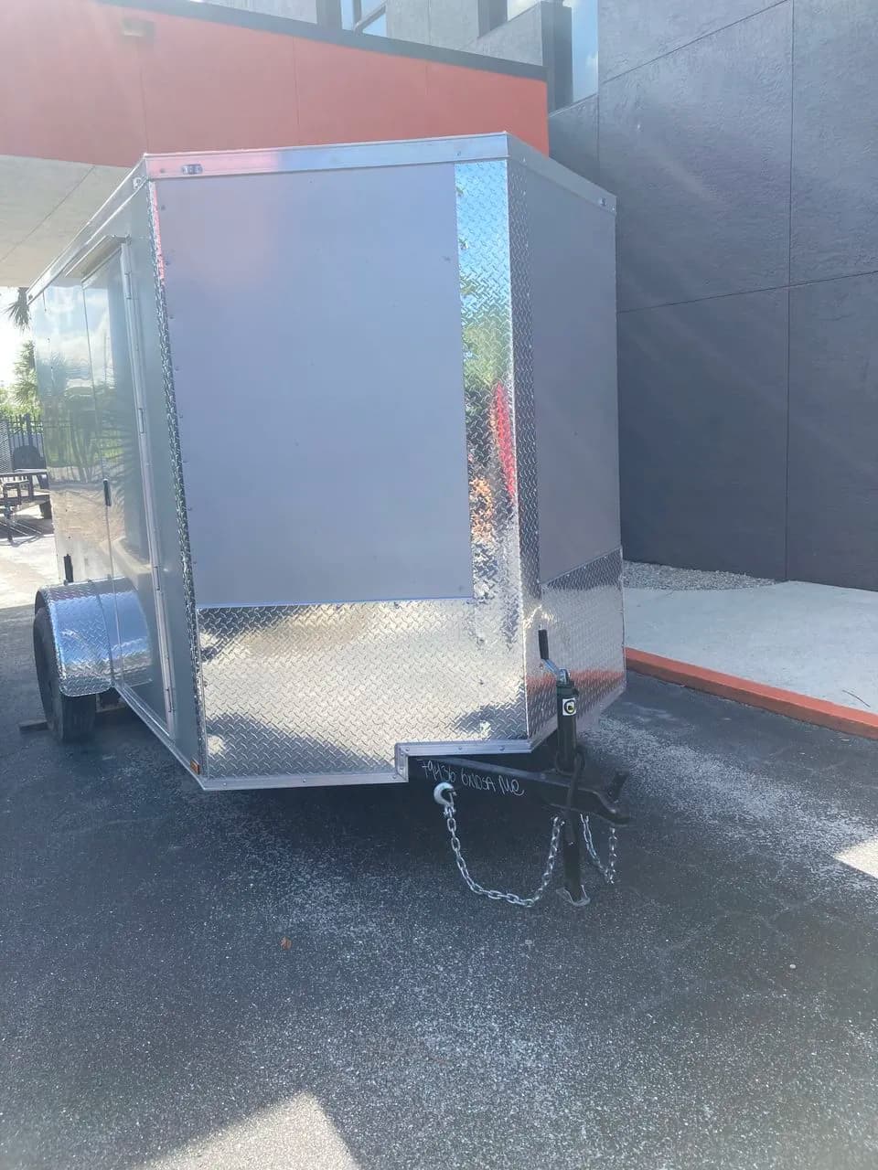 2027 Quality Cargo 6x10SA