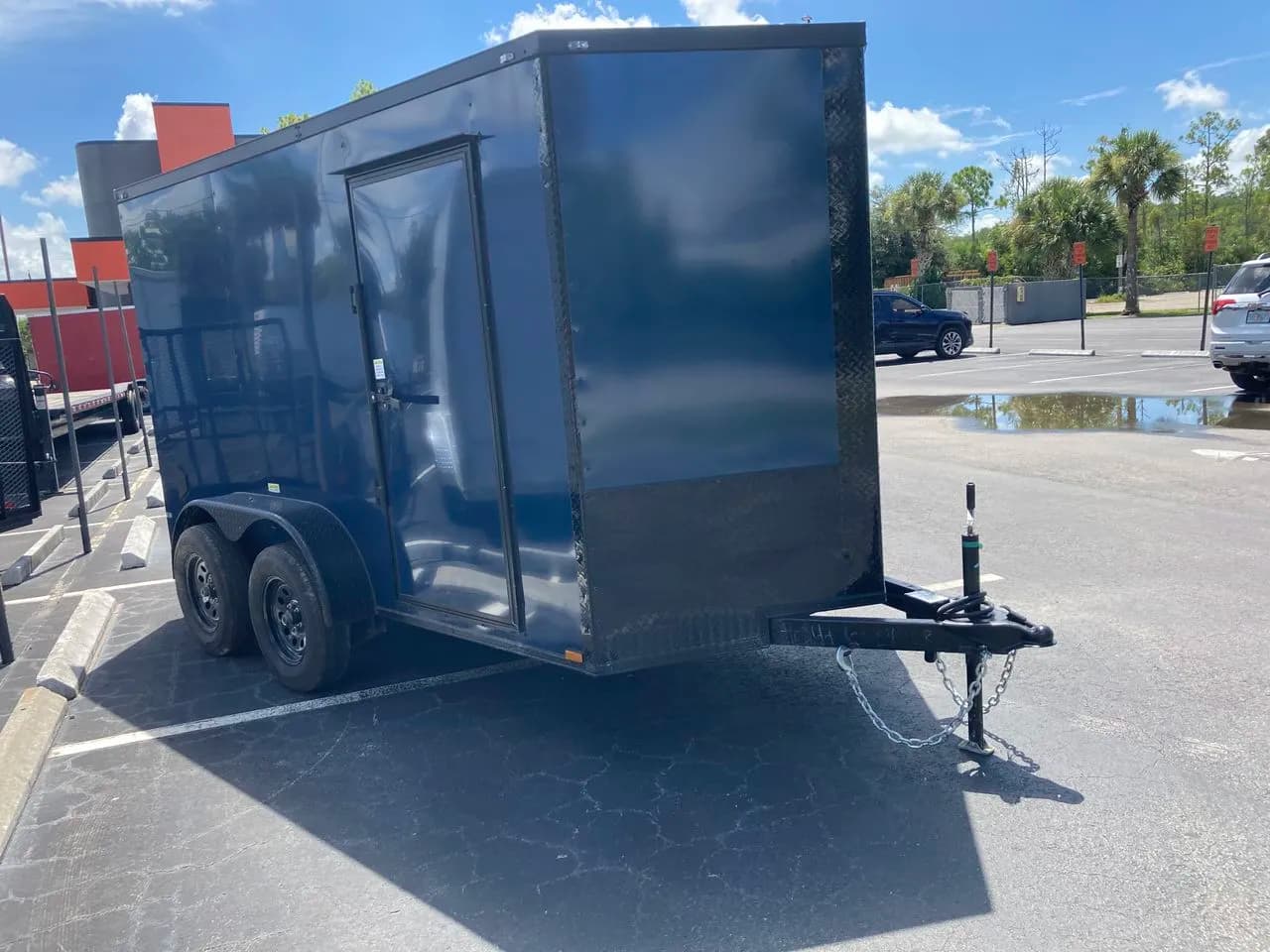 2027 Quality Cargo 6x12TA
