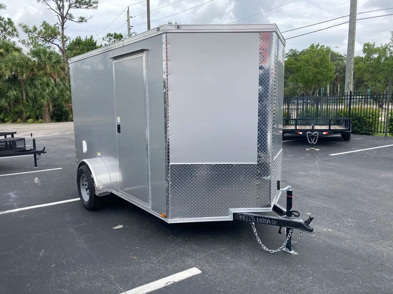 2027 Quality Cargo 6x10SA
