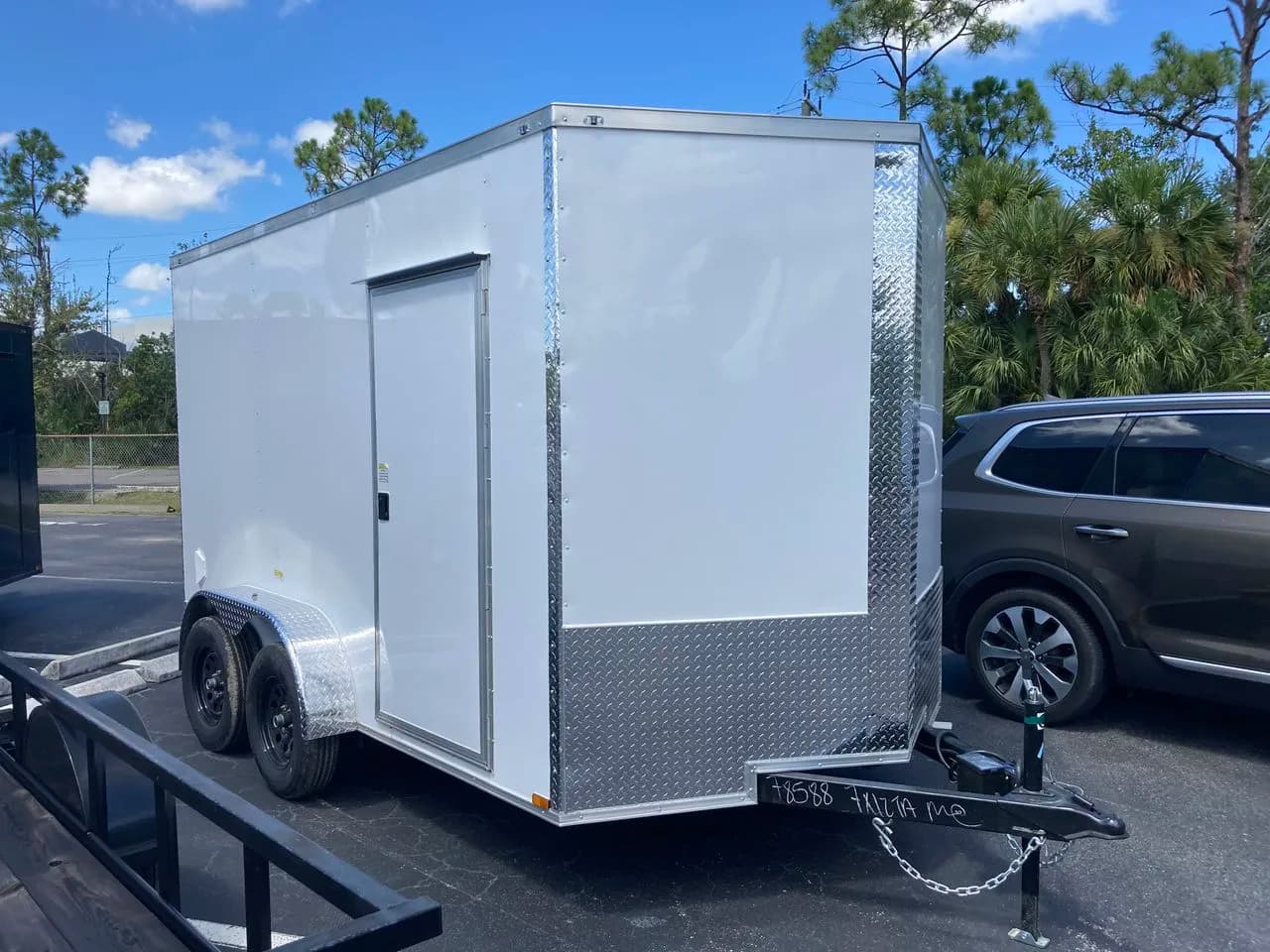 2027 Quality Cargo 7x12TA