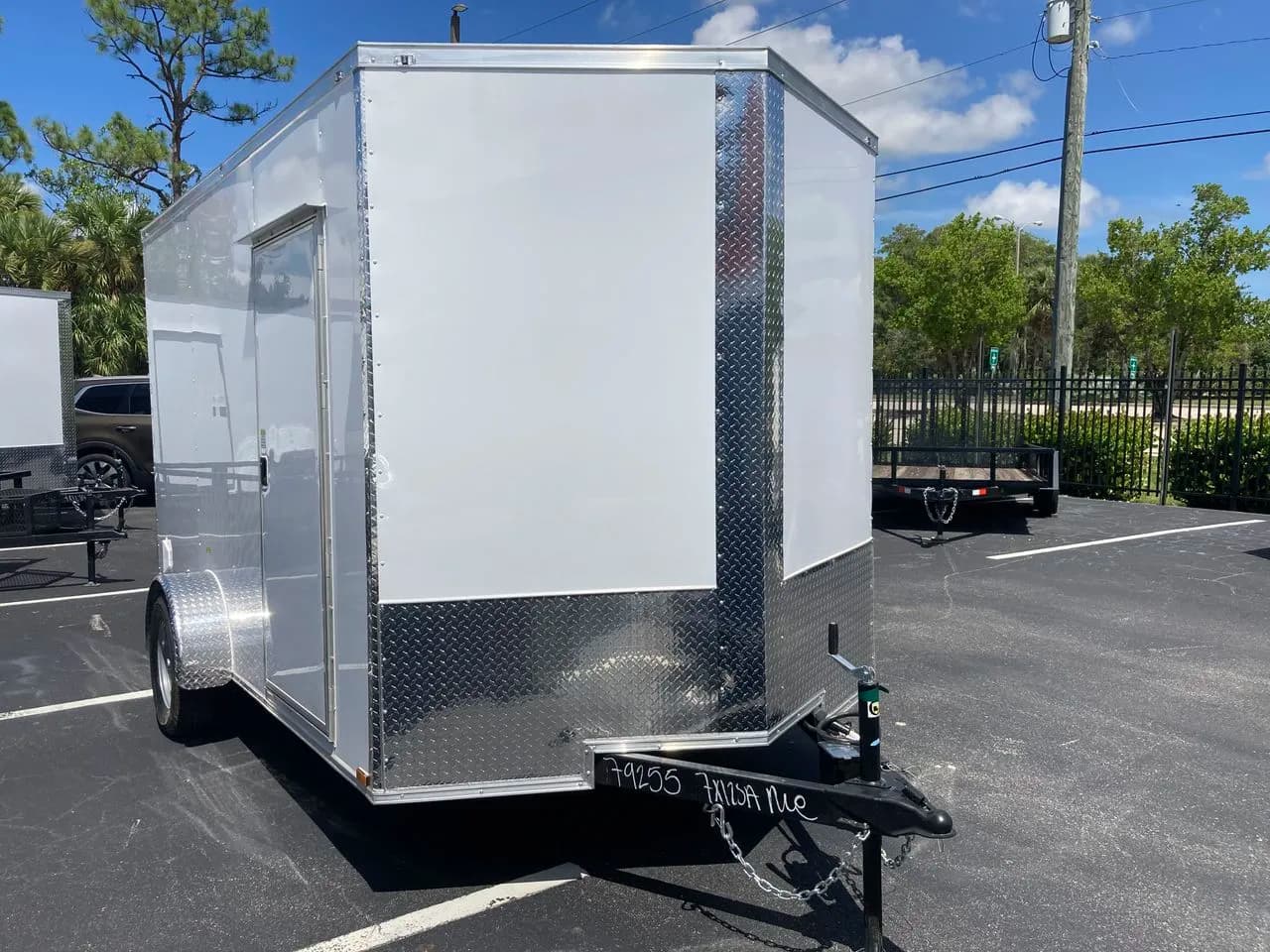 2027 Quality Cargo 7x12SA