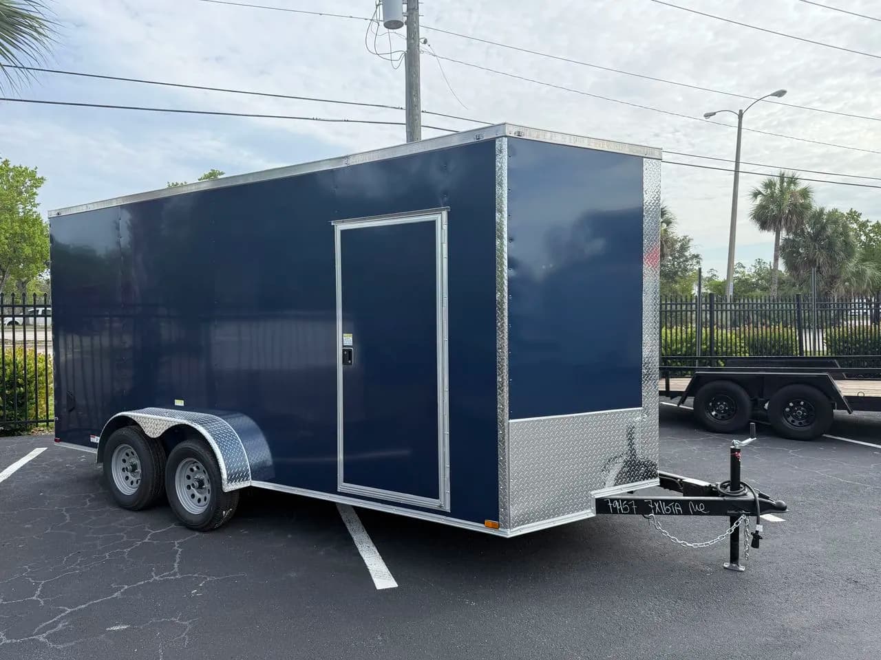 2027 Quality Cargo 7x16TA