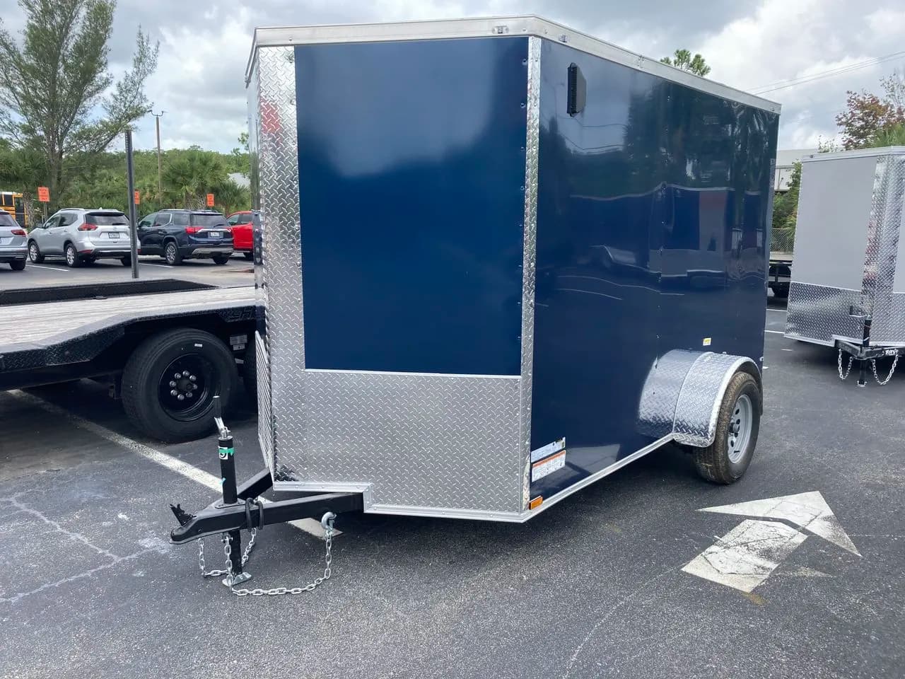 2027 Quality Cargo 6x10SA