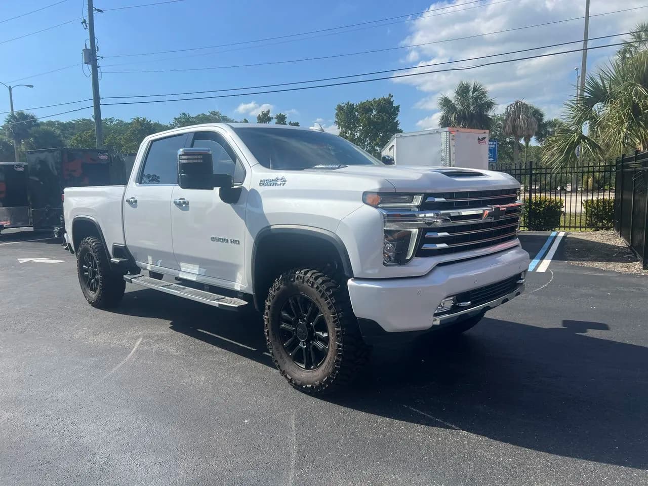 2022 Chevrolet Silverado 2500HD - Pickup