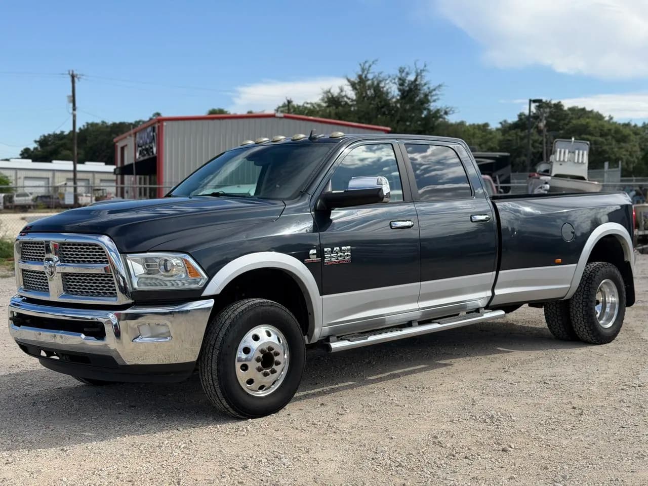 2014 Ram 3500 - Pickup