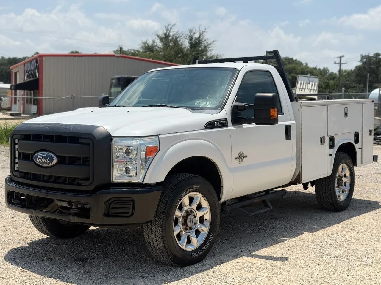 2011 Ford F-350 SD - Pickup