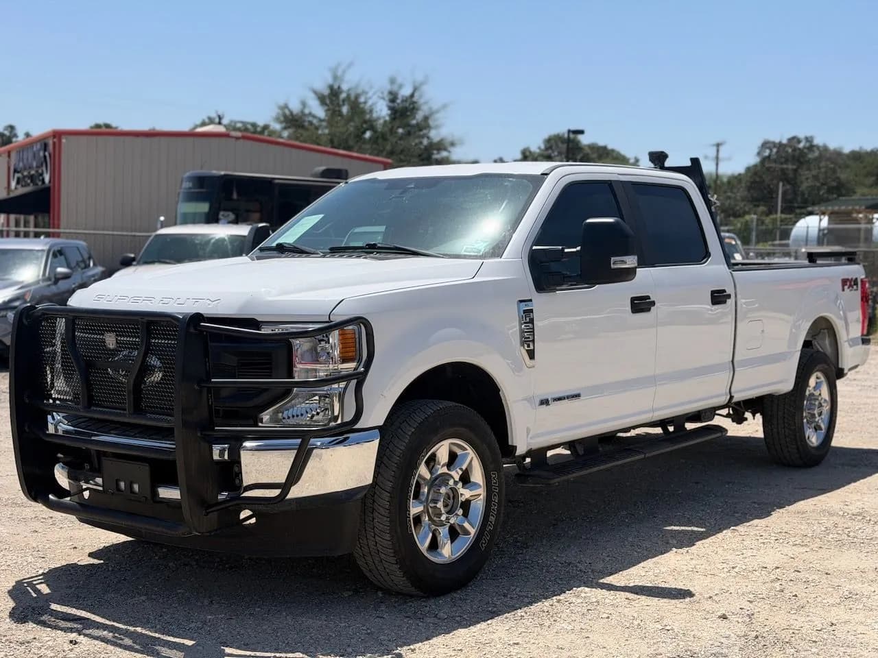 2022 Ford F-250 SD