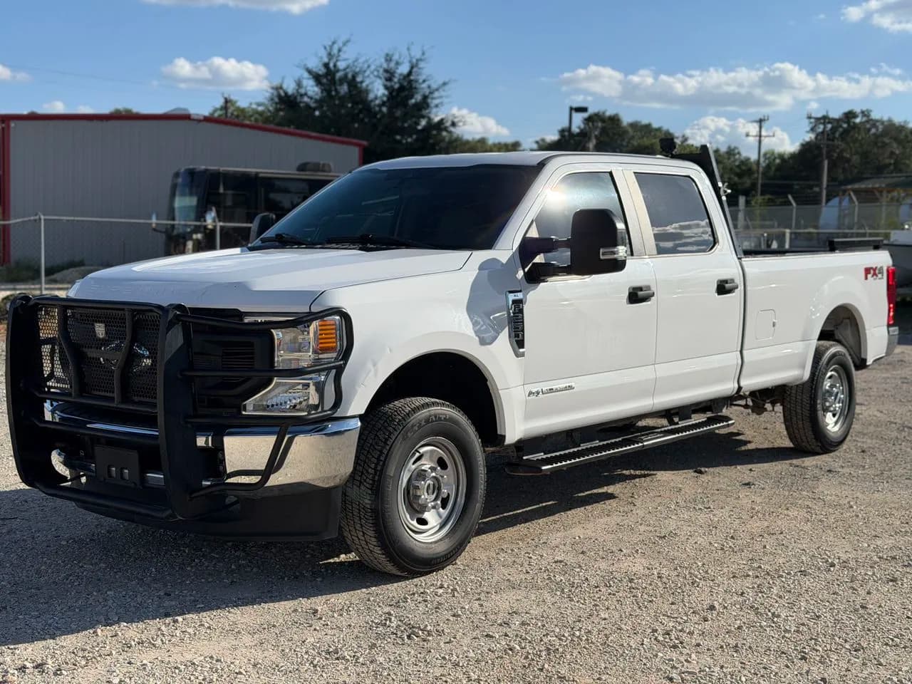 2022 Ford F-250 SD - Pickup