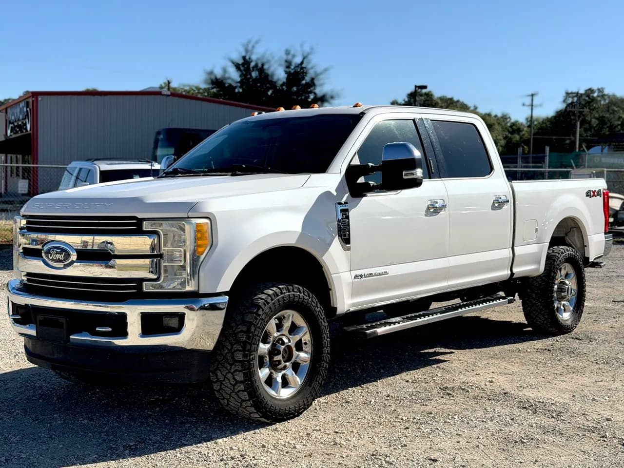 2017 Ford F-350 SD - Pickup