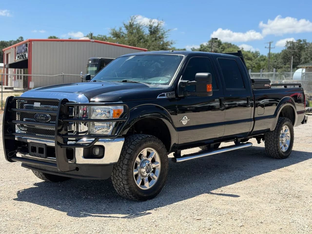 2014 Ford F-350 SD - Pickup