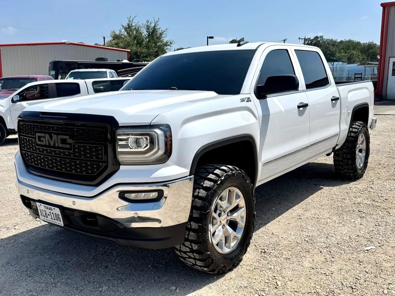 2018 GMC Sierra 1500 - Pickup