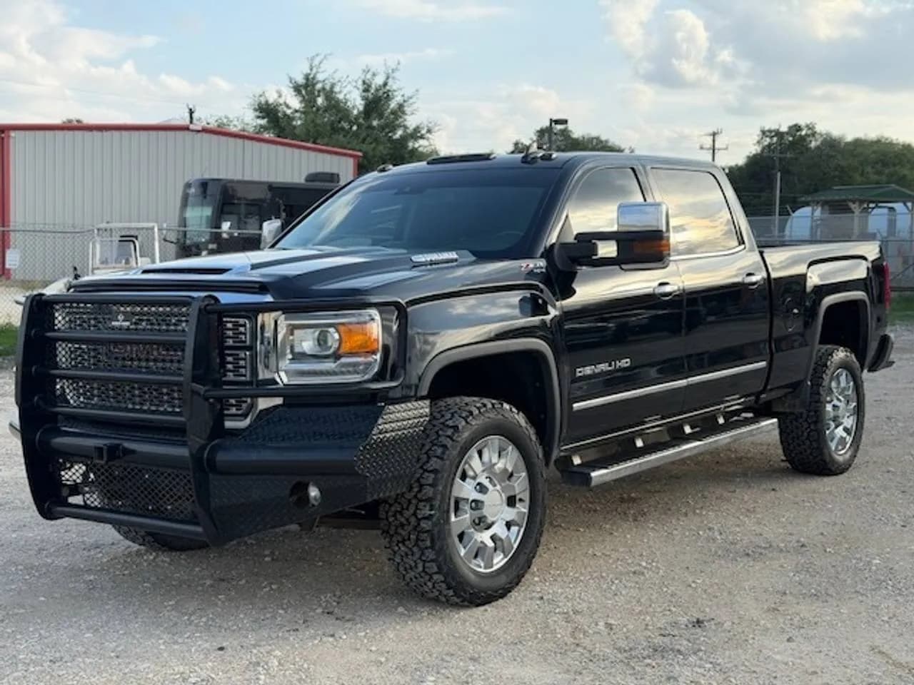 2018 GMC Sierra 2500HD - Pickup