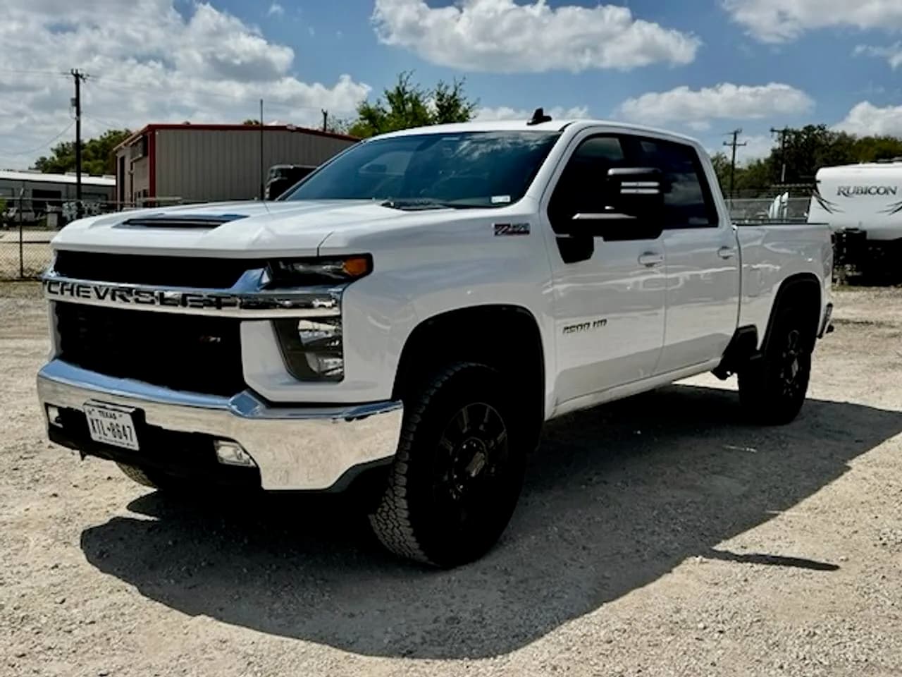 2023 Chevrolet Silverado 2500HD - Pickup
