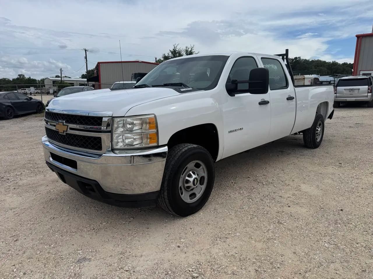 2014 Chevrolet Silverado 2500HD - Pickup