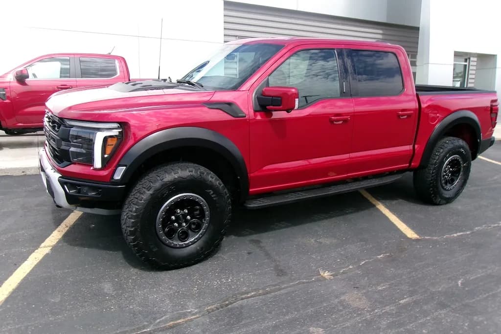 2024 Ford F-150