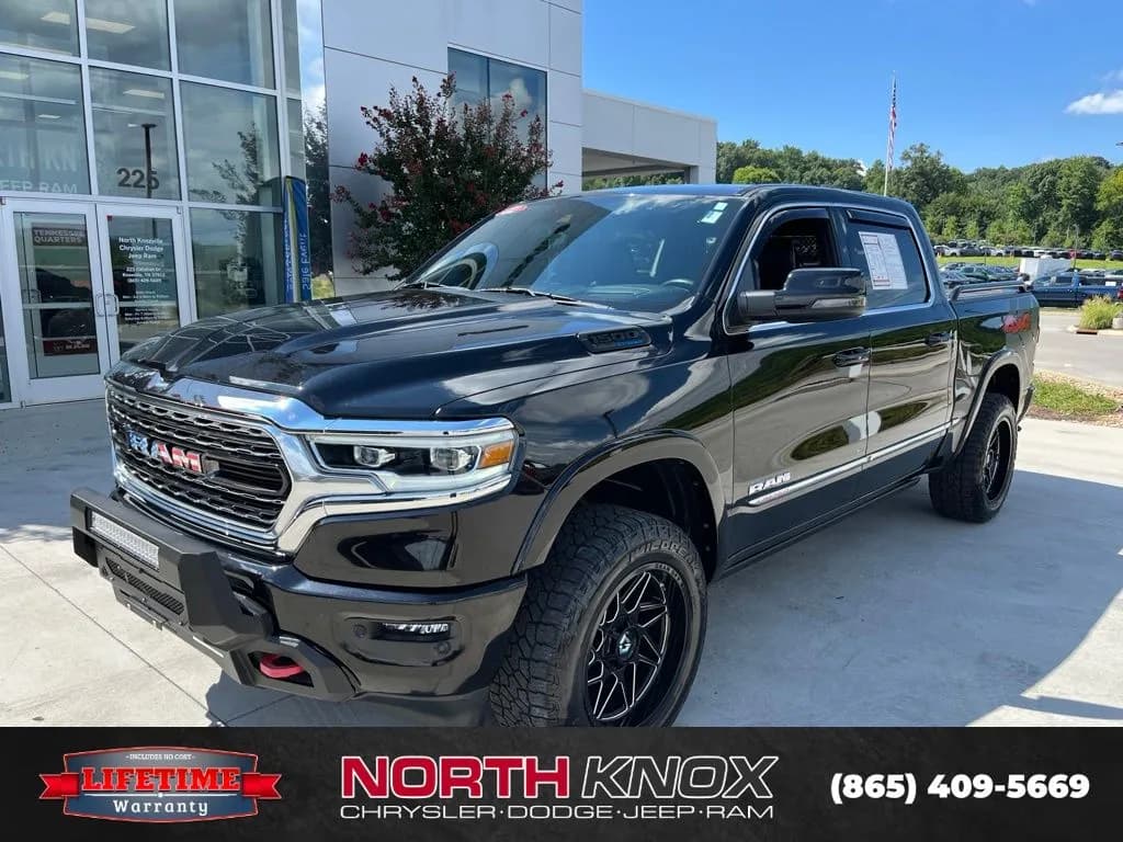 2023 Ram 1500 - Pickup