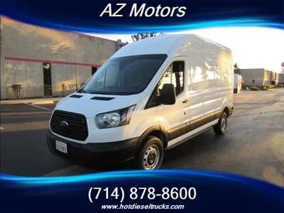 2019 Ford Transit 250 - Vans