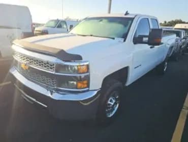 2019 Chevrolet Silverado 2500 HD - Pickup