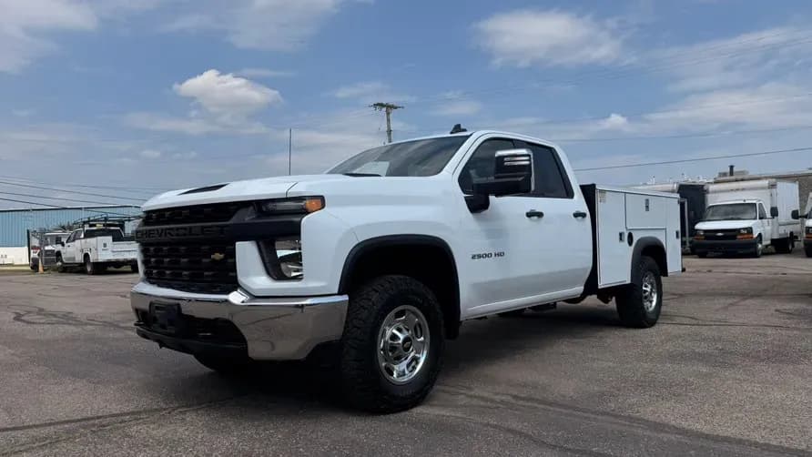 2022 Chevrolet Silverado 2500 HD