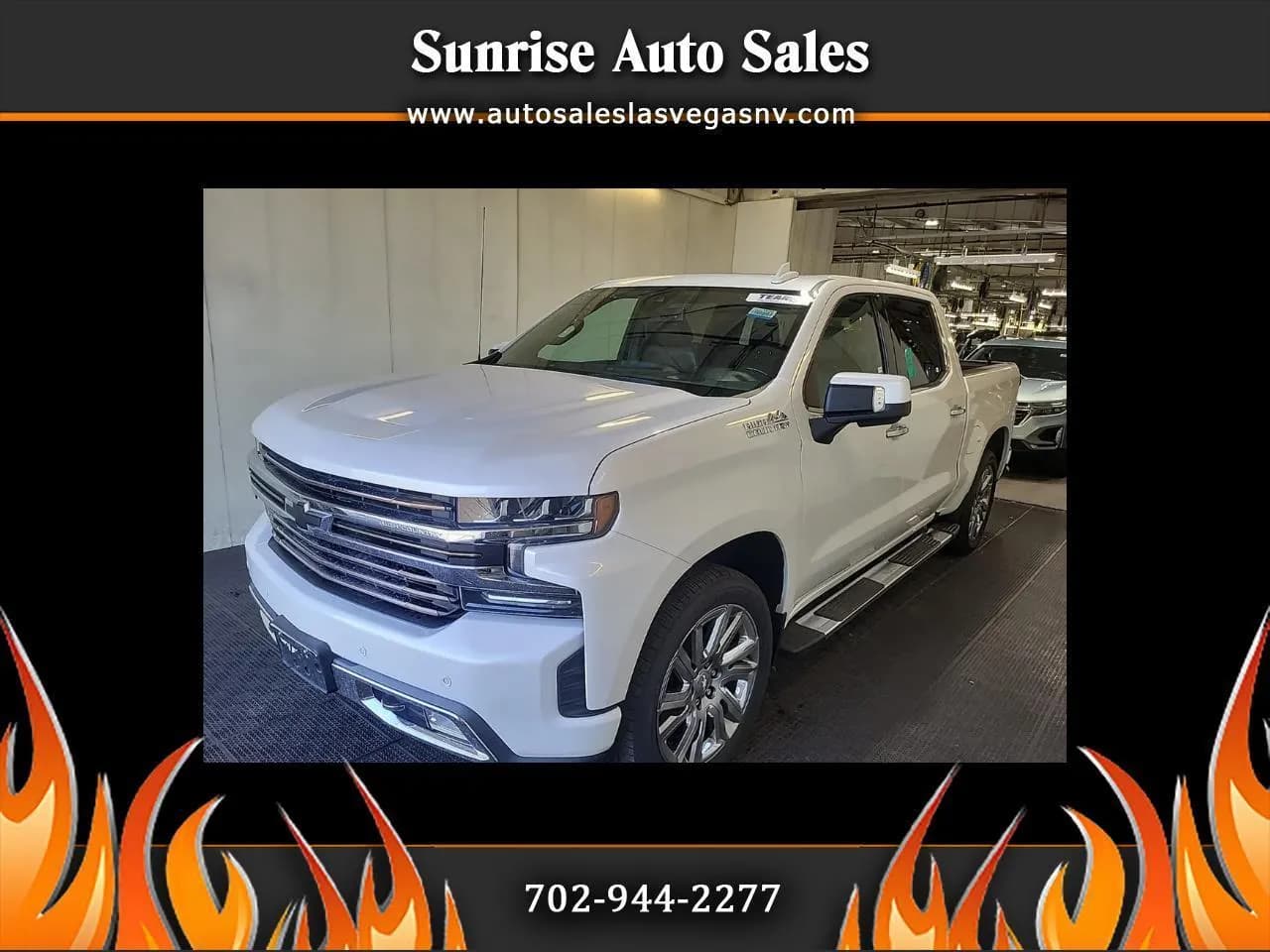 2019 Chevrolet Silverado 1500 - Pickup