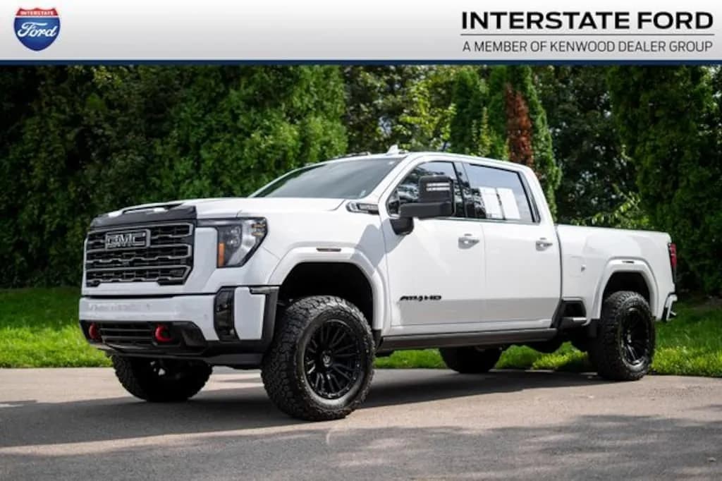 2025 GMC Sierra 2500 HD - Pickup