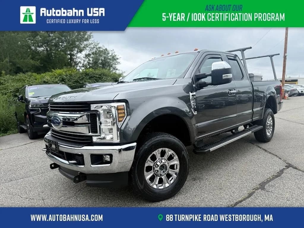 2019 Ford F-250SD - Pickup