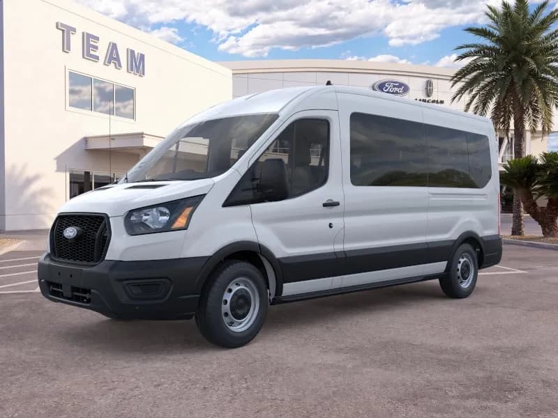 2026 Ford Transit Commercial - Vans