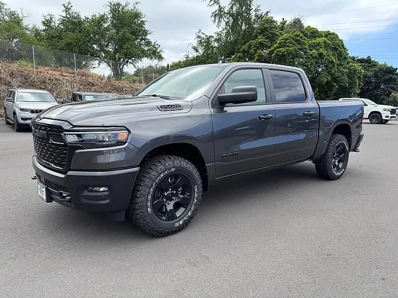 2027 Ram 1500 - Pickup