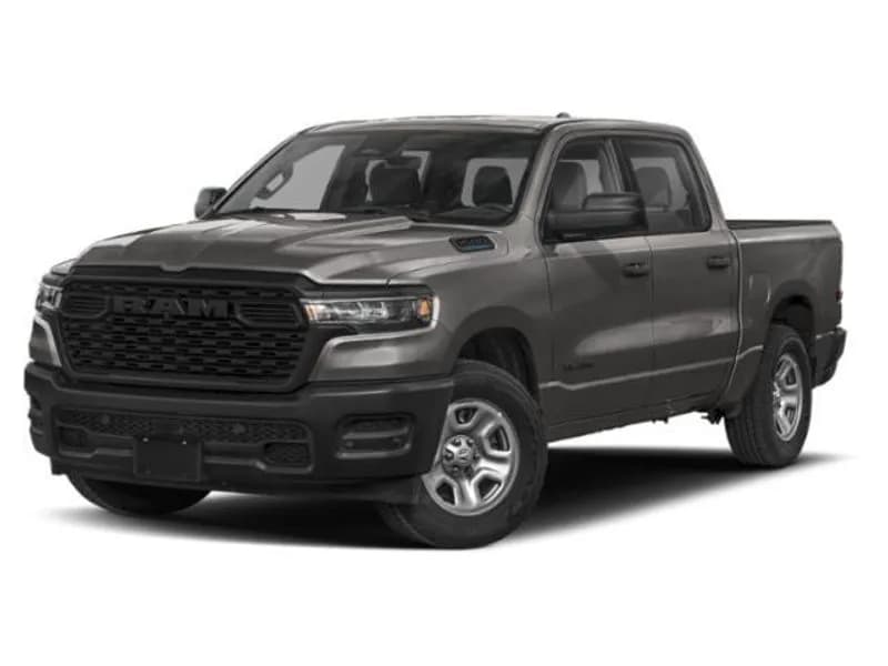 2027 Ram 1500