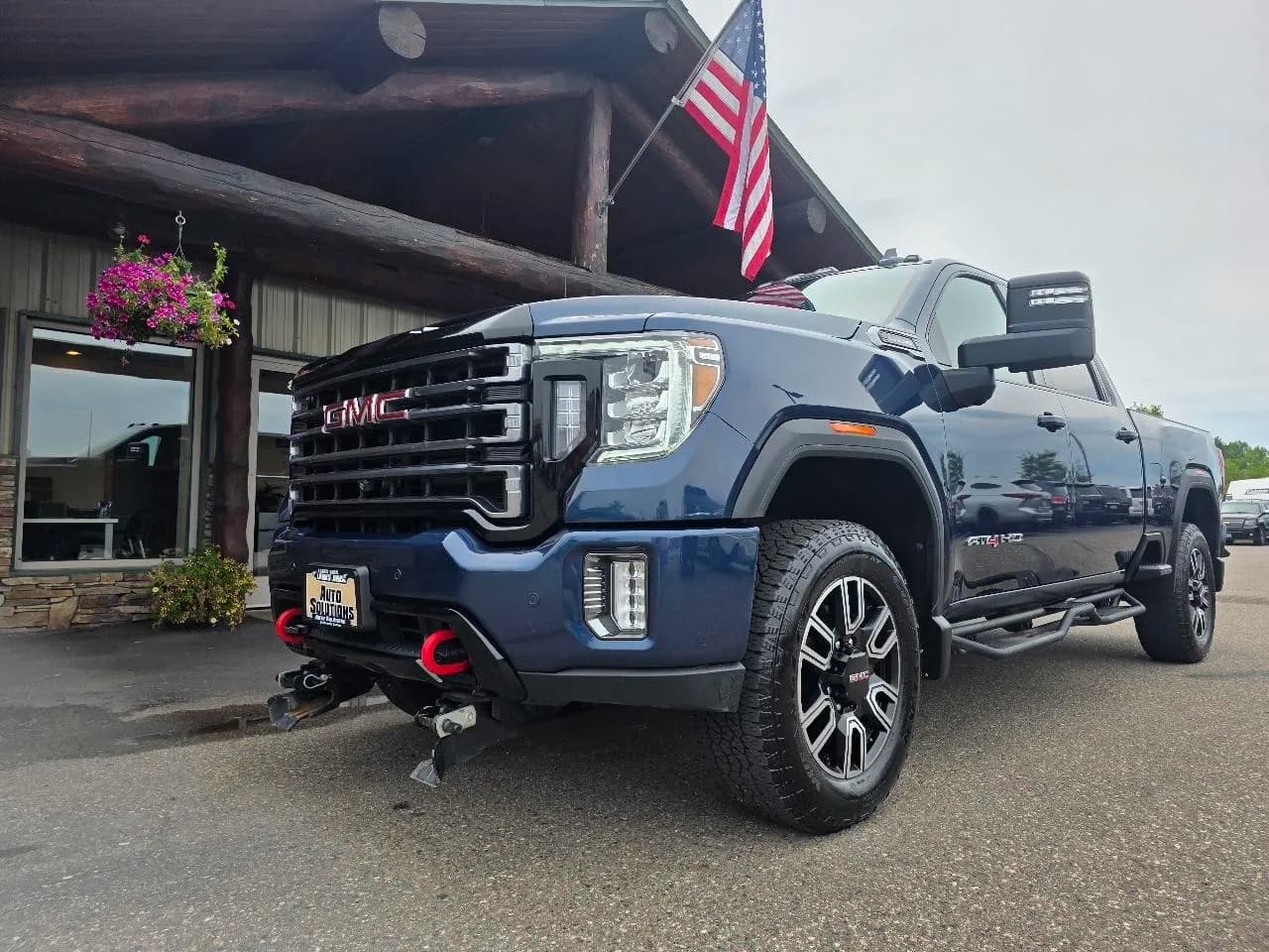 2021 GMC Sierra 2500HD - Pickup