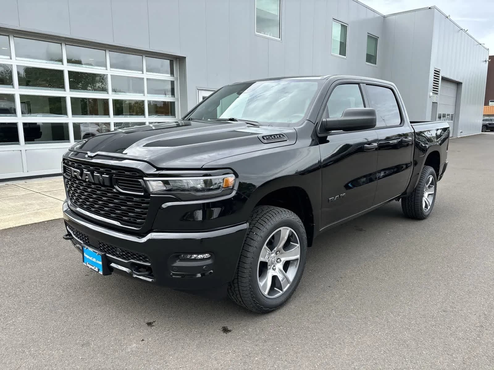 2026 Ram 1500 - Pickup