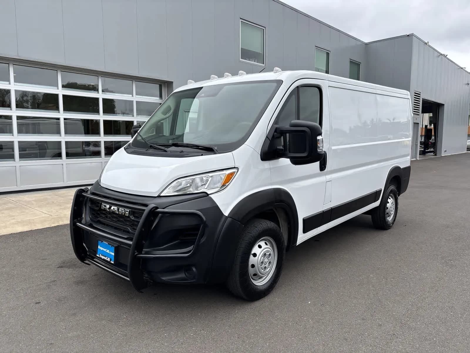 2023 Ram ProMaster - Vans