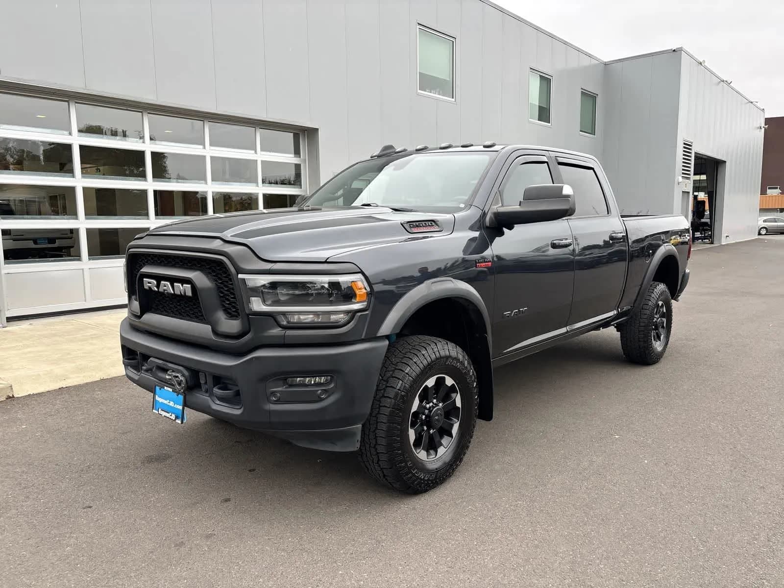 2019 Ram 2500 - Pickup