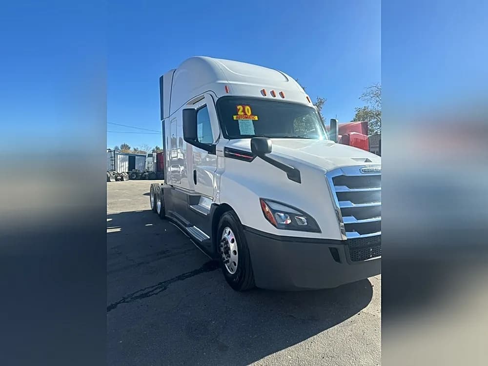 2020 Freightliner Cascadia