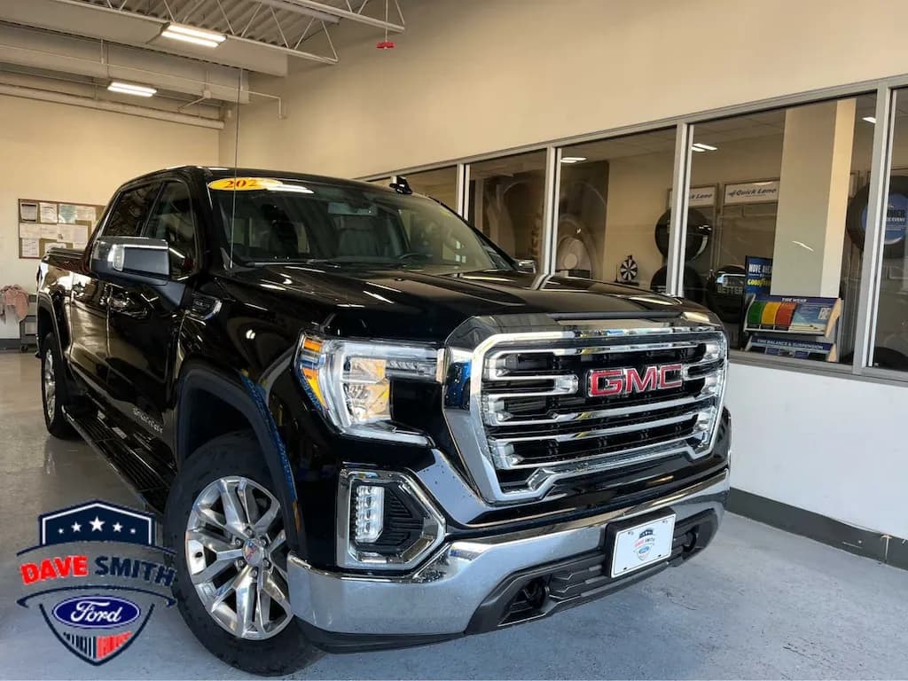 2022 GMC Sierra 1500 Limited