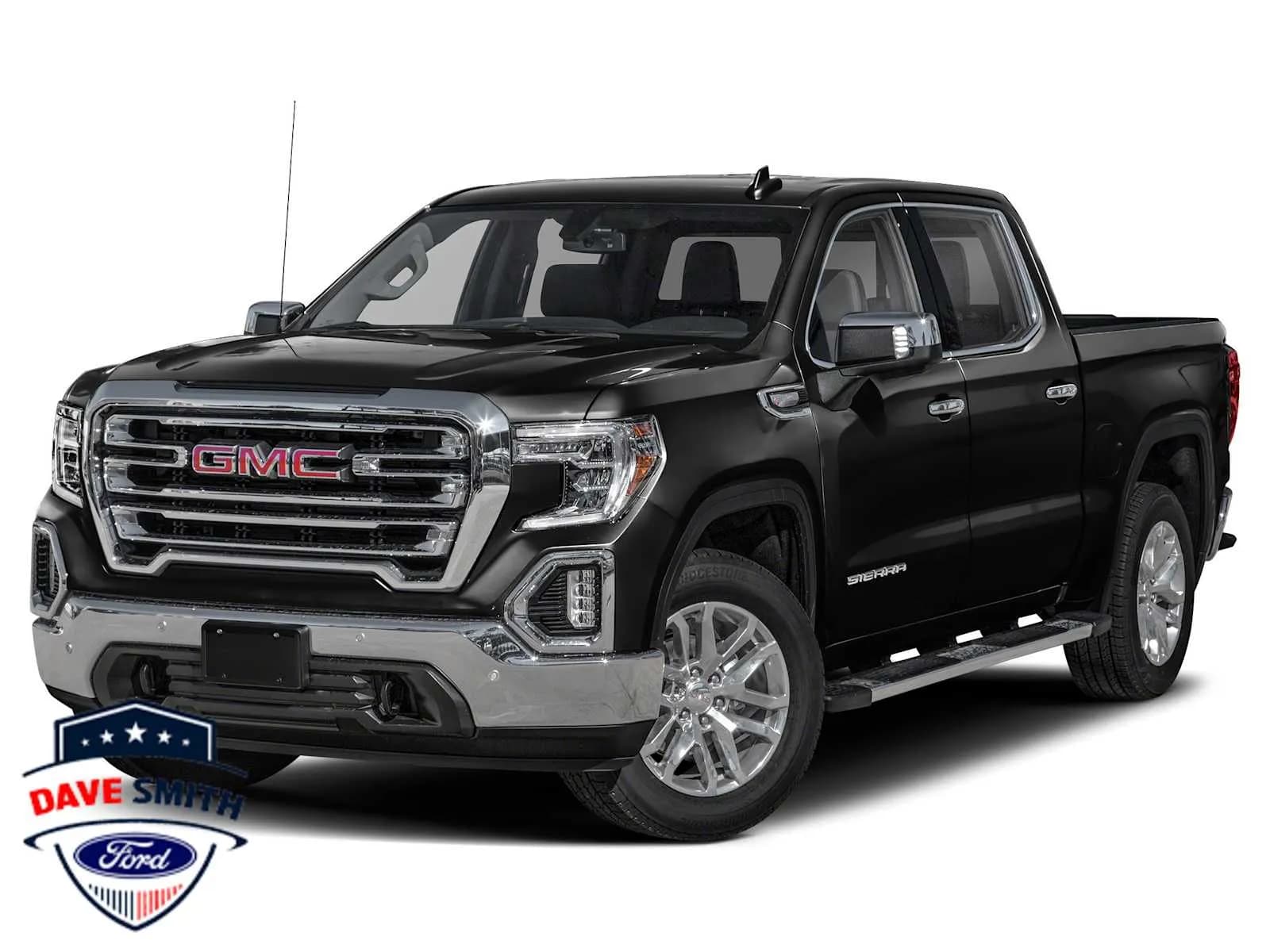 2022 GMC Sierra 1500 Limited - Pickup