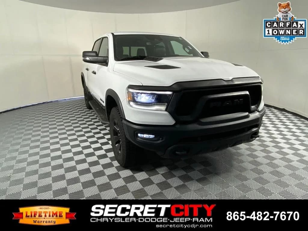 2023 Ram 1500 - Pickup