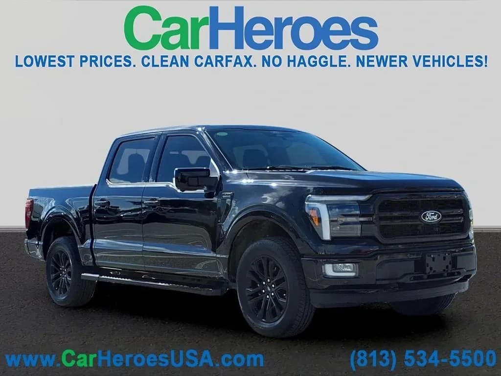2024 Ford F-150 - Pickup