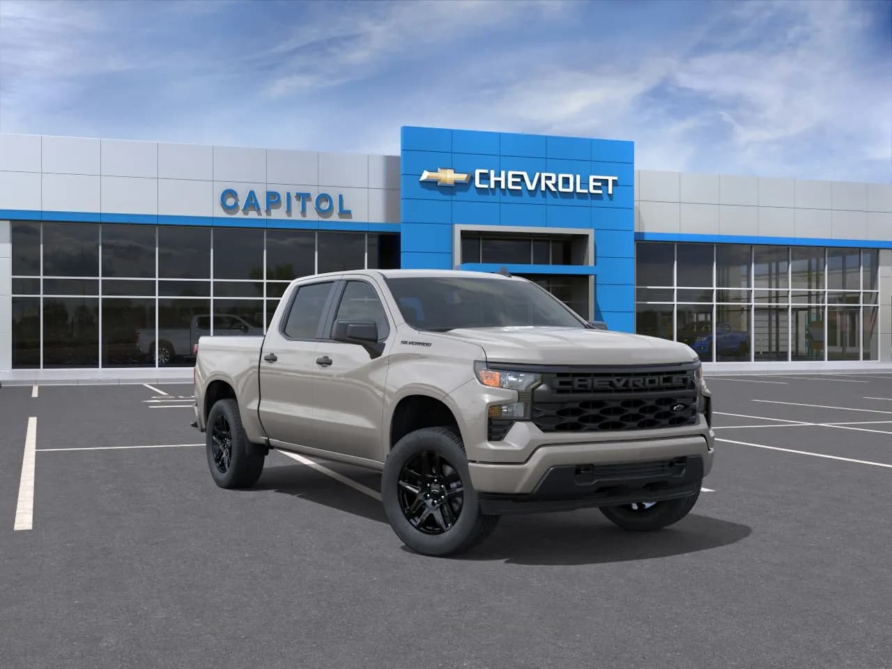 2026 Chevrolet Silverado 1500 - Pickup