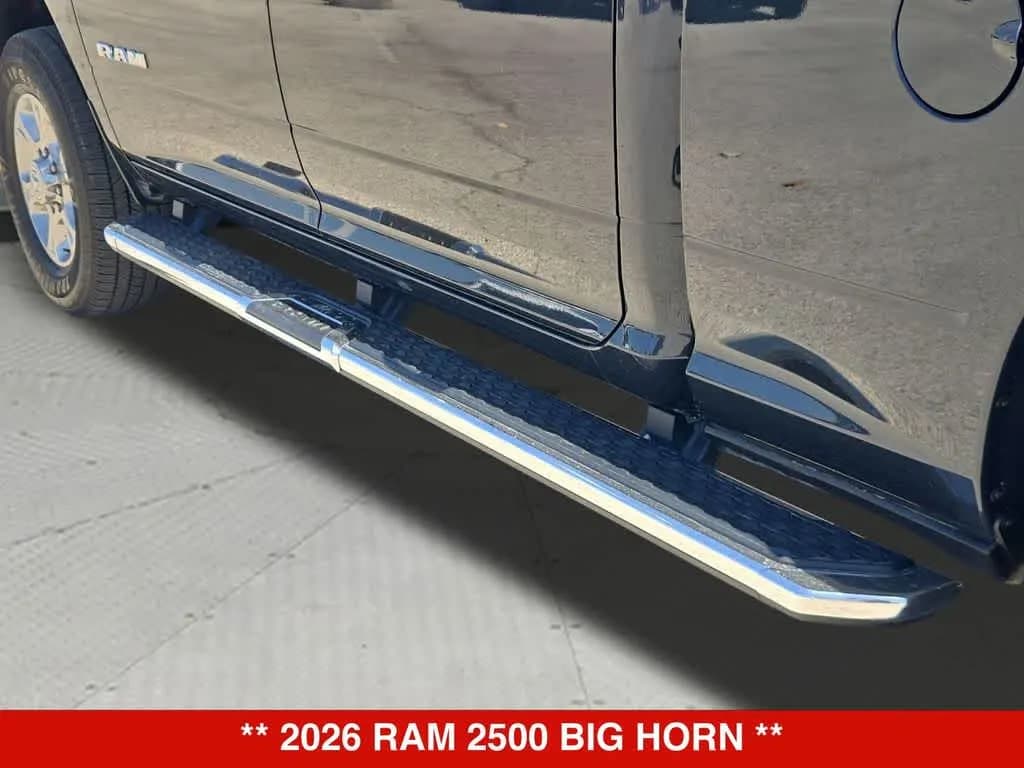 2026 Ram 2500 - Pickup