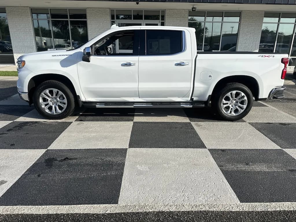 2026 Chevrolet Silverado 1500