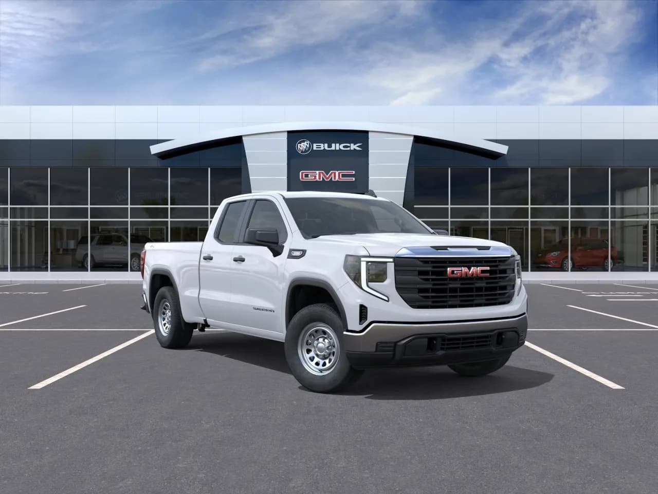 2026 GMC Sierra 1500 - Pickup