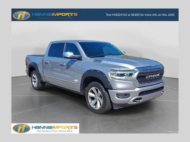 2022 Ram 1500 - Pickup