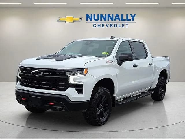 2023 Chevrolet Silverado 1500 - Pickup