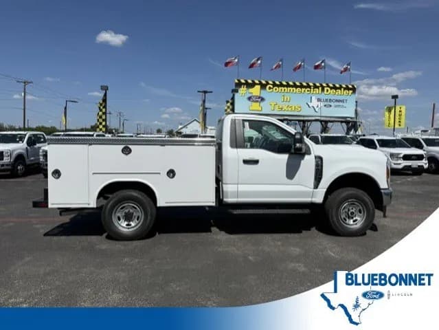 2026 Ford F-250 - Chassis