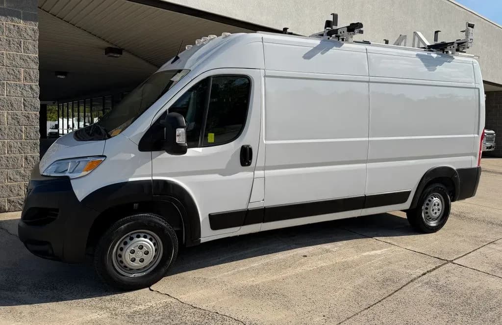 2024 Ram ProMaster - Vans